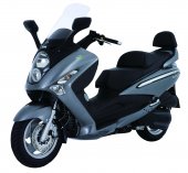 2008 Sym GTS 250i photo